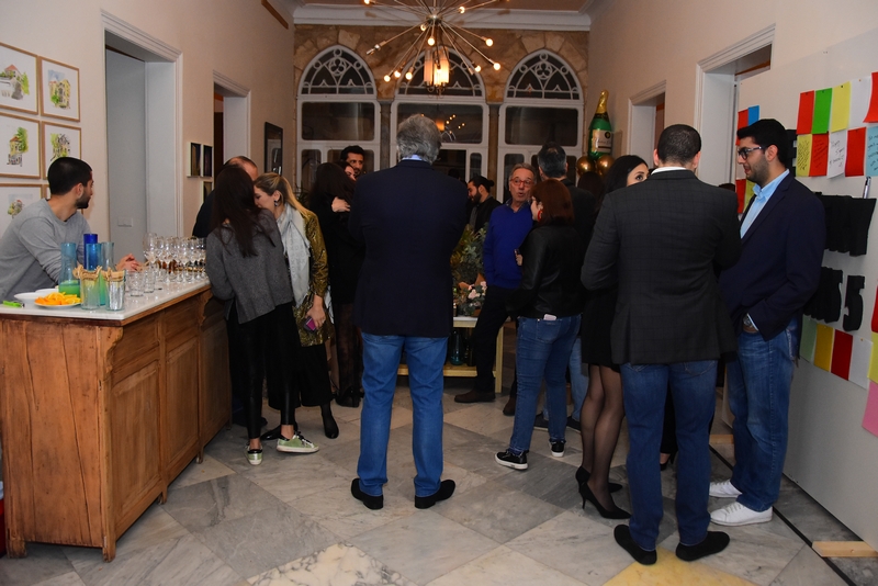 The Commery turns five 